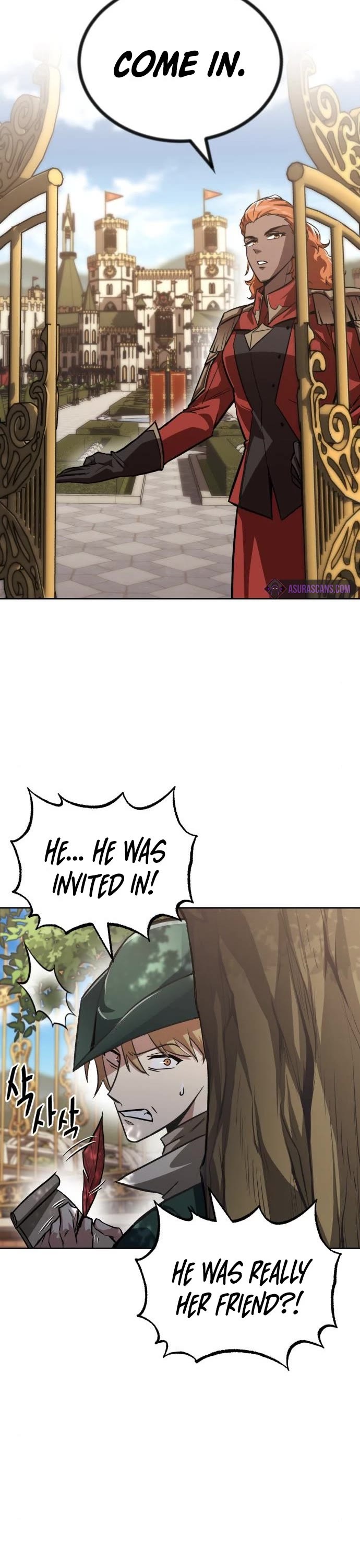 Read The lazy prince becomes a genius Manga Online