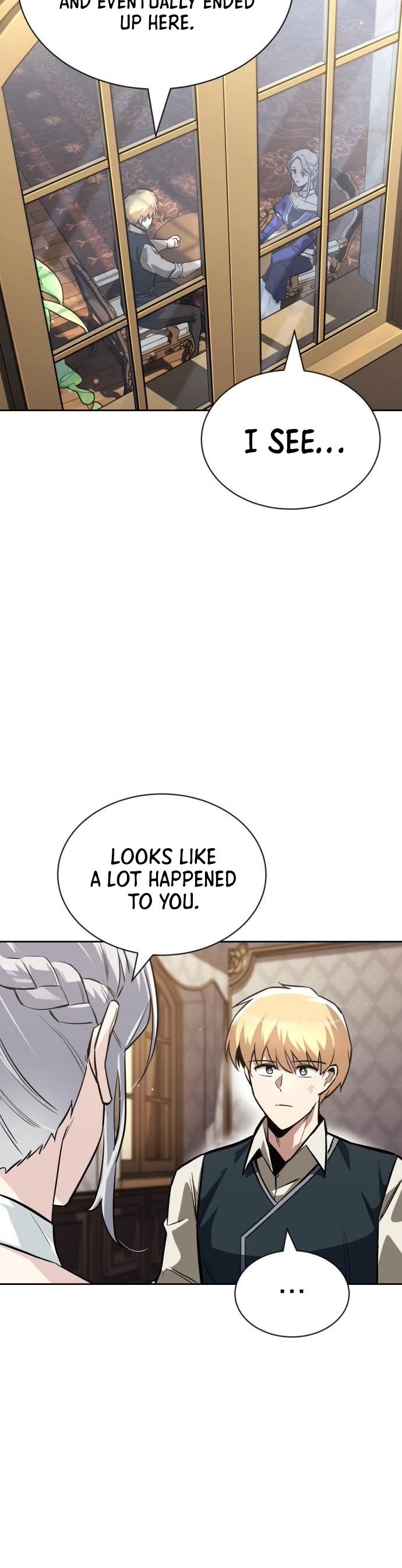 Read The lazy prince becomes a genius Manga Online