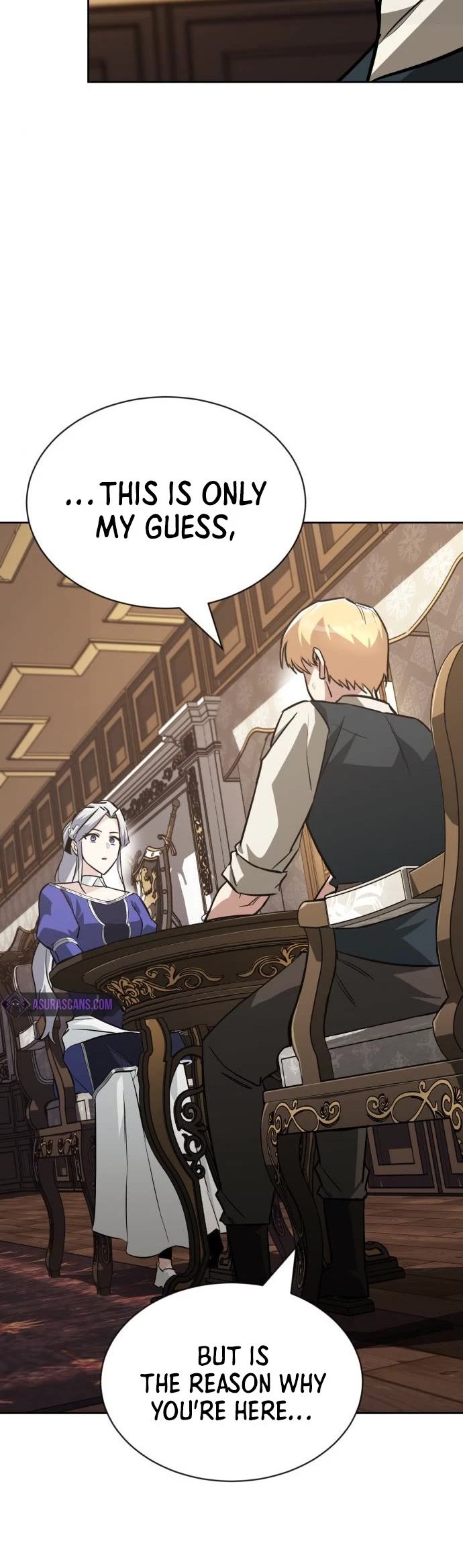 Read The lazy prince becomes a genius Manga Online