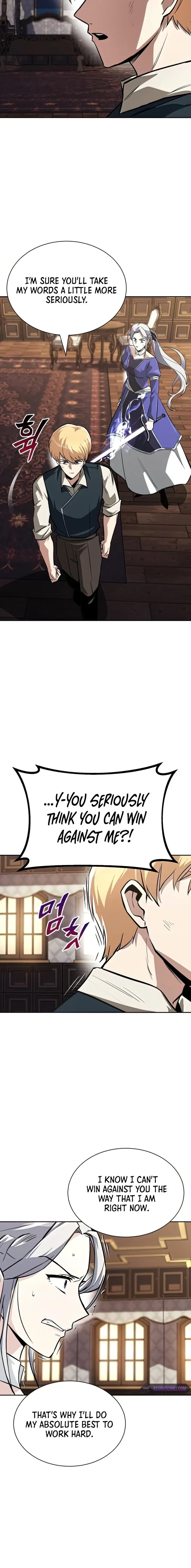 Read The lazy prince becomes a genius Manga Online