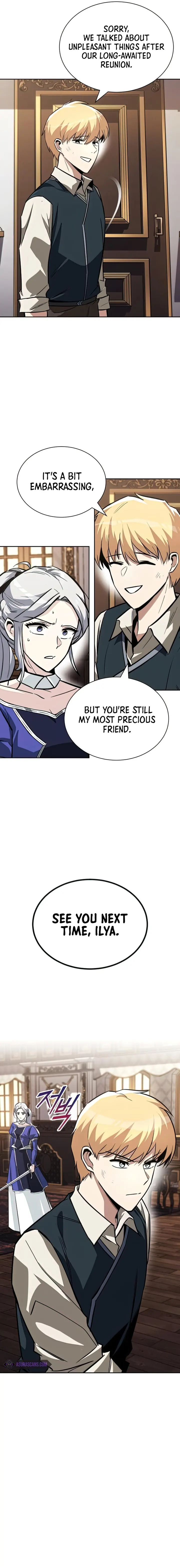 Read The lazy prince becomes a genius Manga Online
