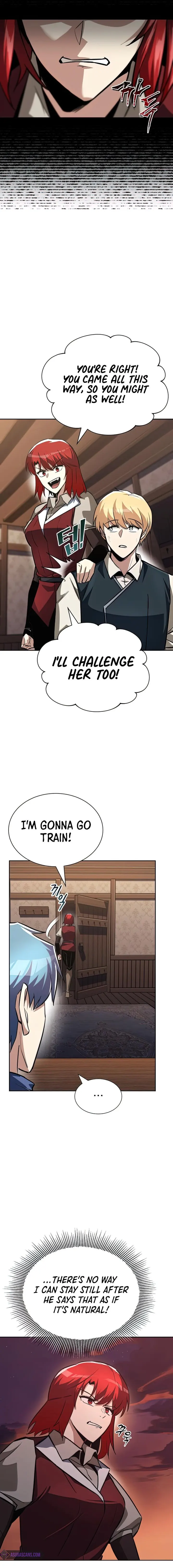 Read The lazy prince becomes a genius Manga Online