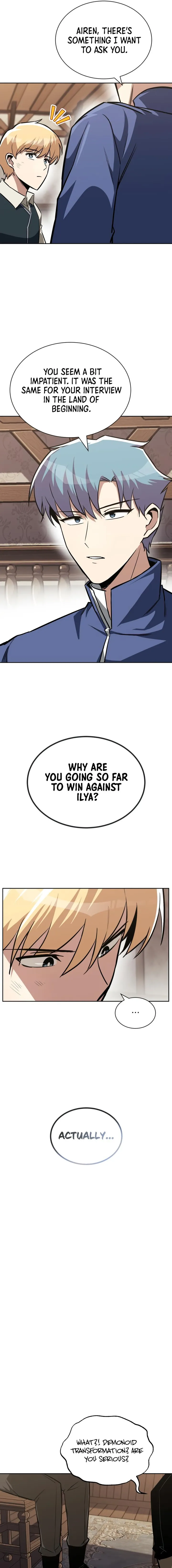 Read The lazy prince becomes a genius Manga Online