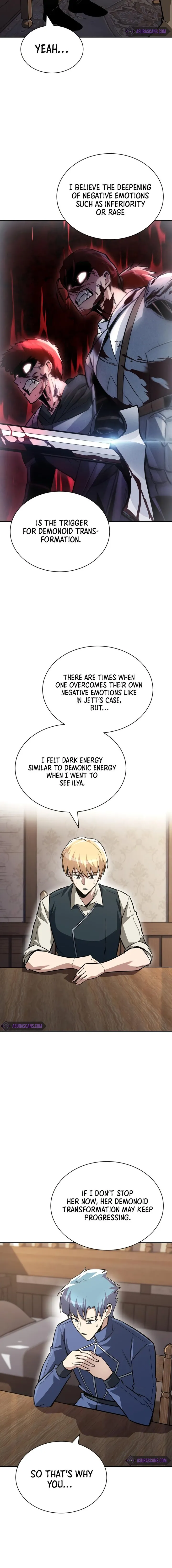Read The lazy prince becomes a genius Manga Online