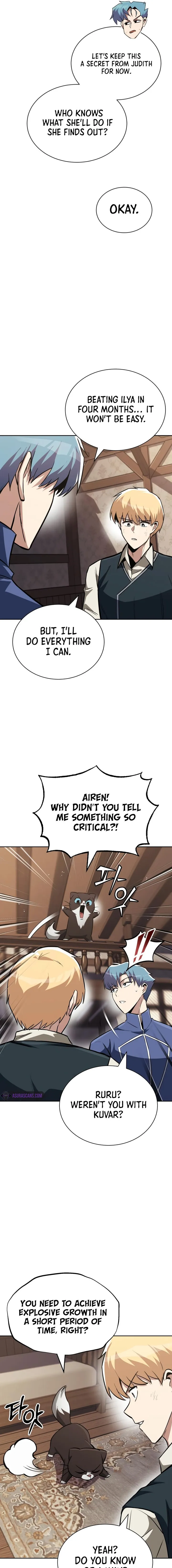 Read The lazy prince becomes a genius Manga Online