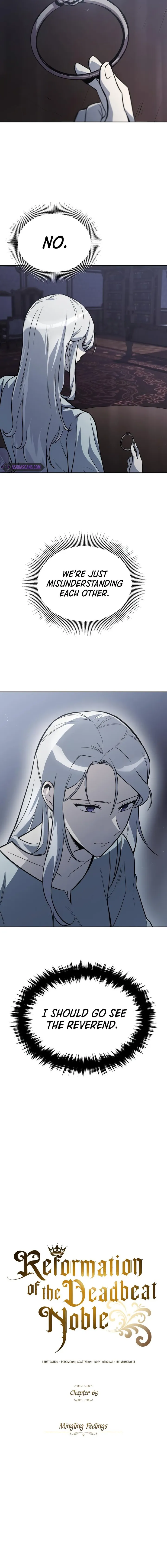 Read The lazy prince becomes a genius Manga Online