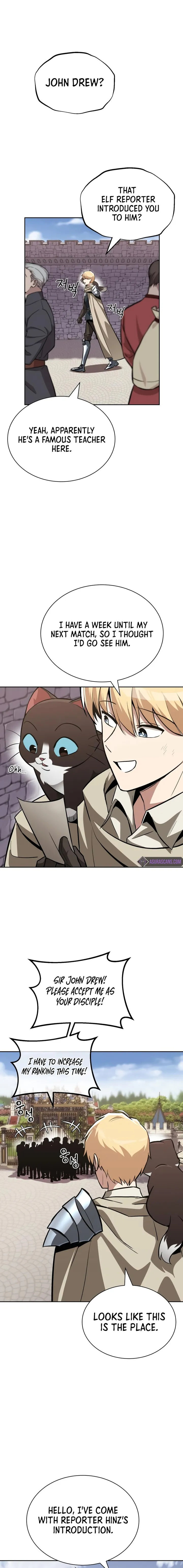 Read The lazy prince becomes a genius Manga Online