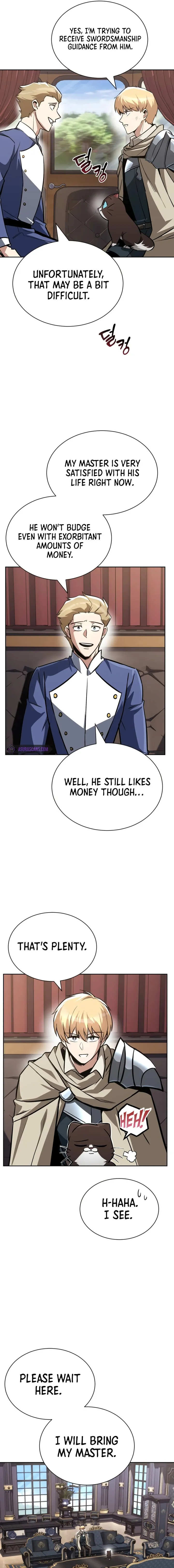 Read The lazy prince becomes a genius Manga Online