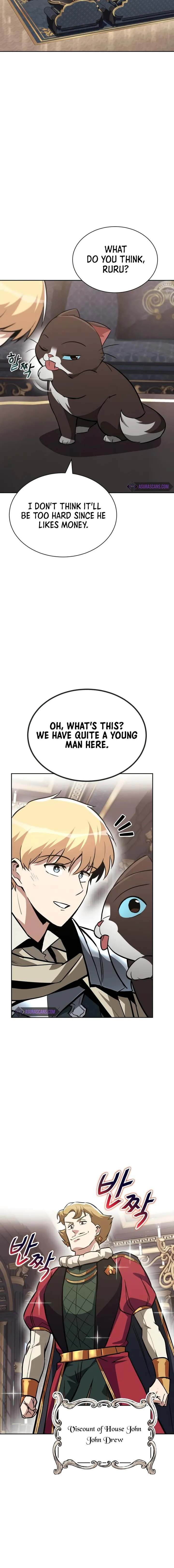 Read The lazy prince becomes a genius Manga Online