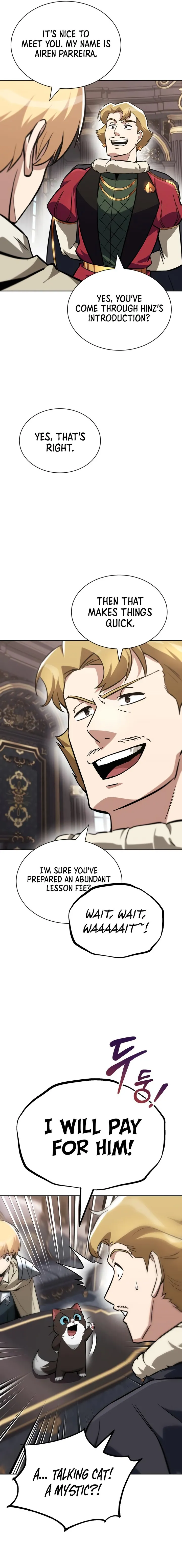 Read The lazy prince becomes a genius Manga Online