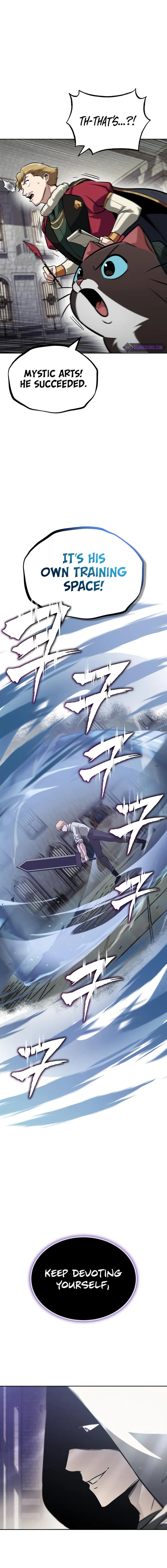 Read The lazy prince becomes a genius Manga Online