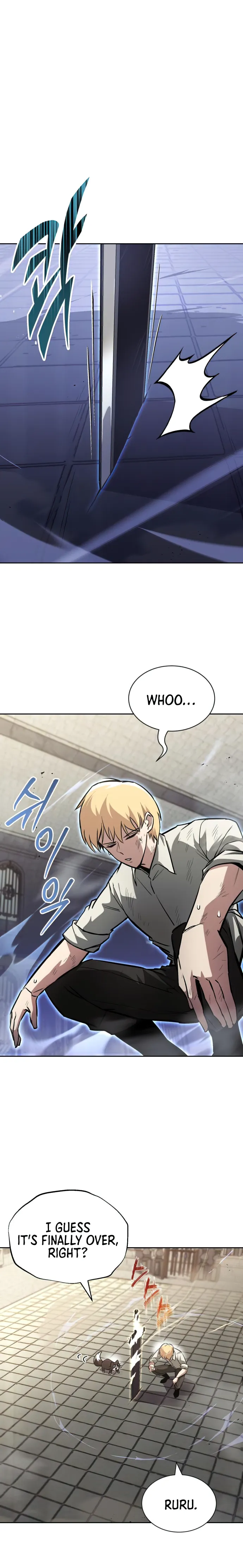 Read The lazy prince becomes a genius Manga Online