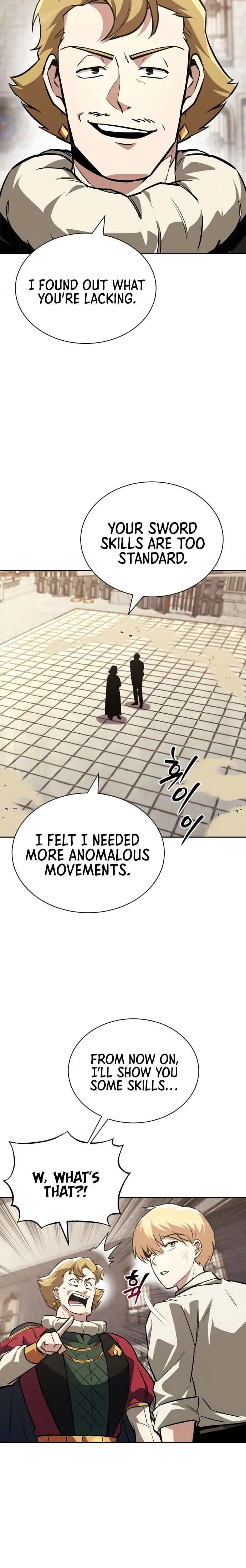 Read The lazy prince becomes a genius Manga Online