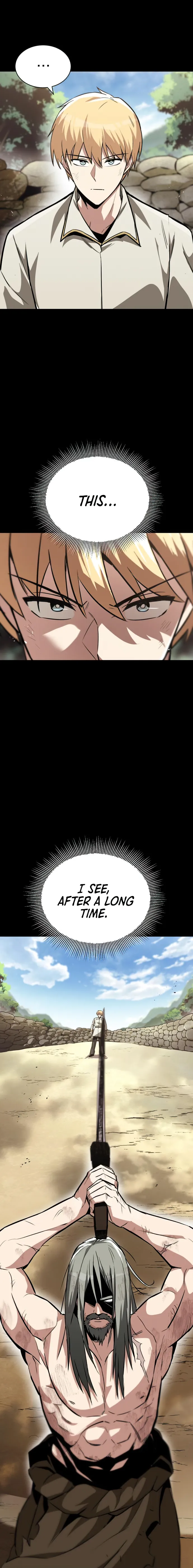 Read The lazy prince becomes a genius Manga Online