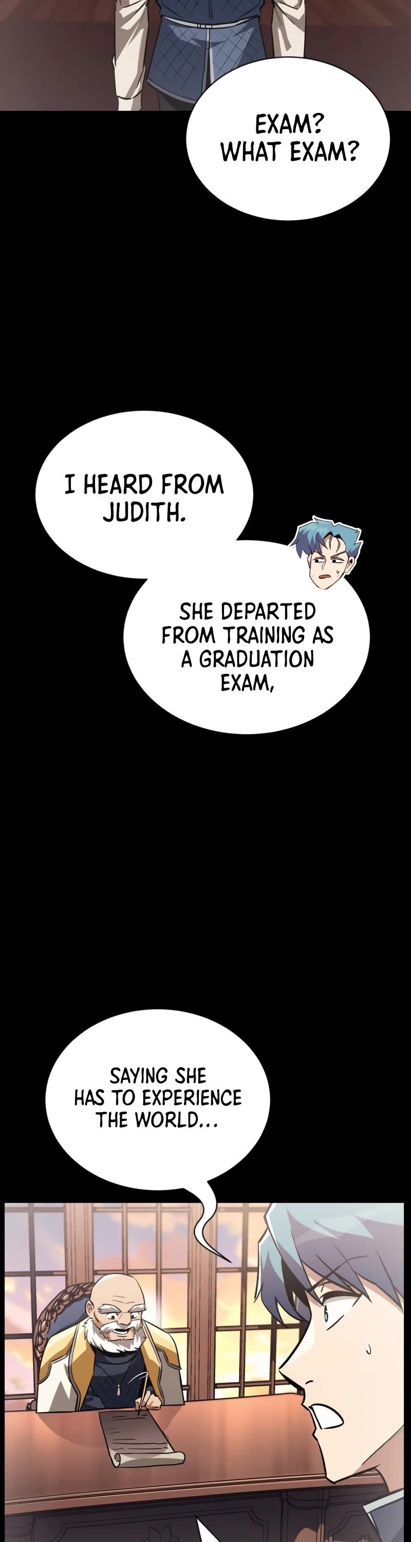 Read The lazy prince becomes a genius Manga Online