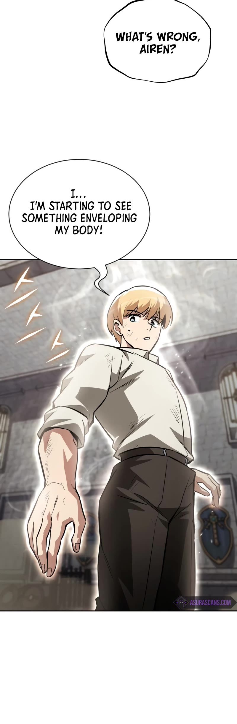 Read The lazy prince becomes a genius Manga Online