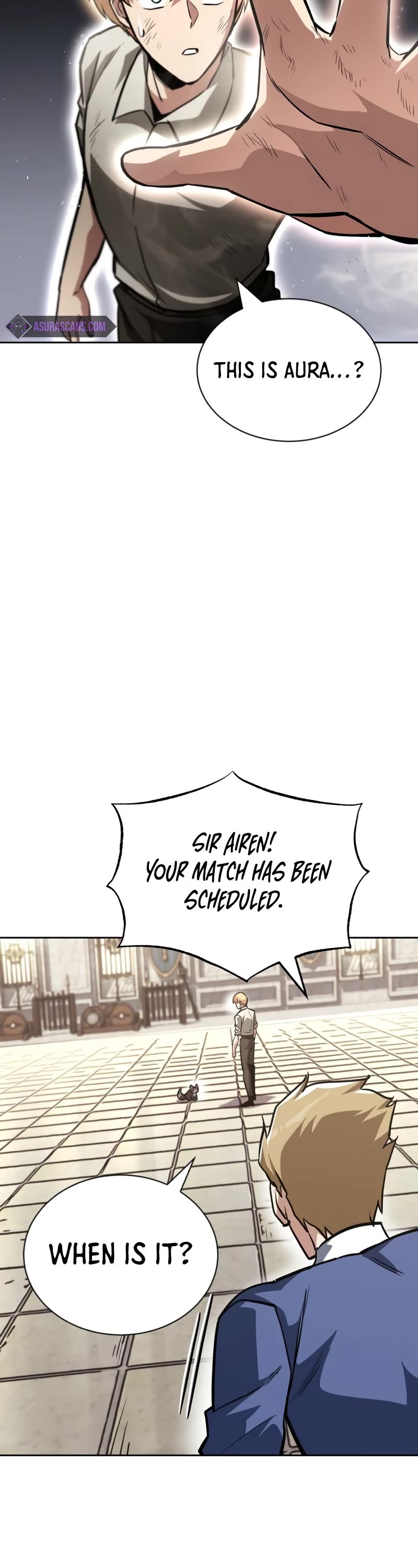 Read The lazy prince becomes a genius Manga Online
