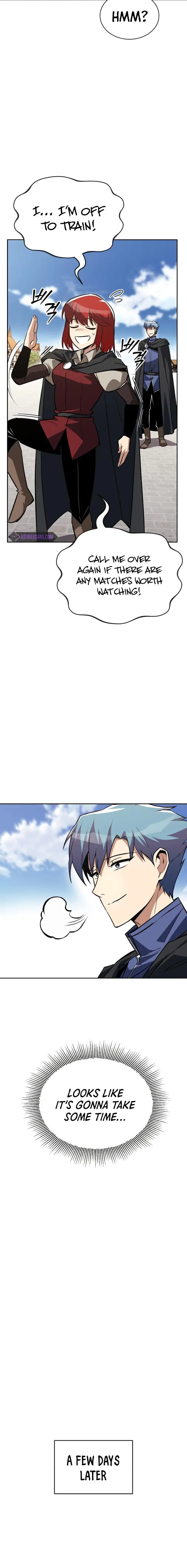 Read The lazy prince becomes a genius Manga Online