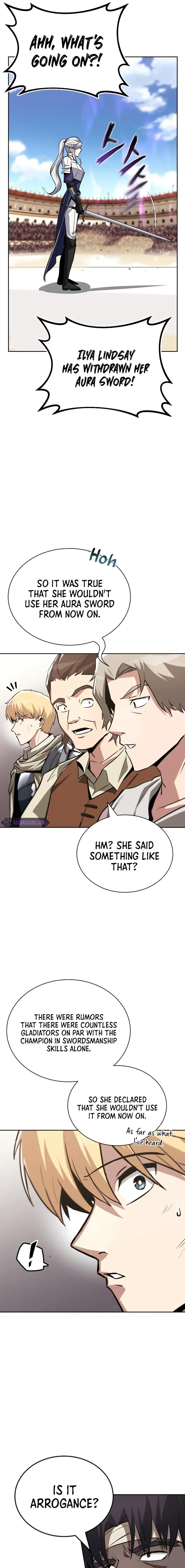 Read The lazy prince becomes a genius Manga Online