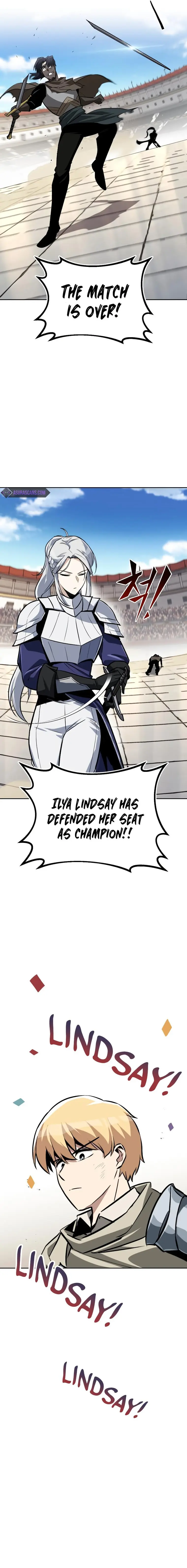 Read The lazy prince becomes a genius Manga Online