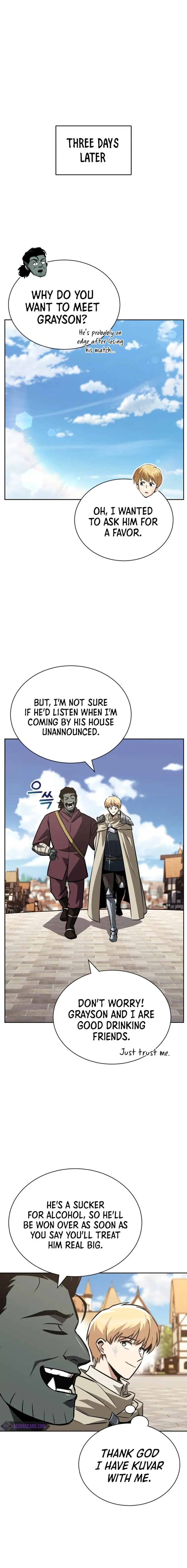 Read The lazy prince becomes a genius Manga Online