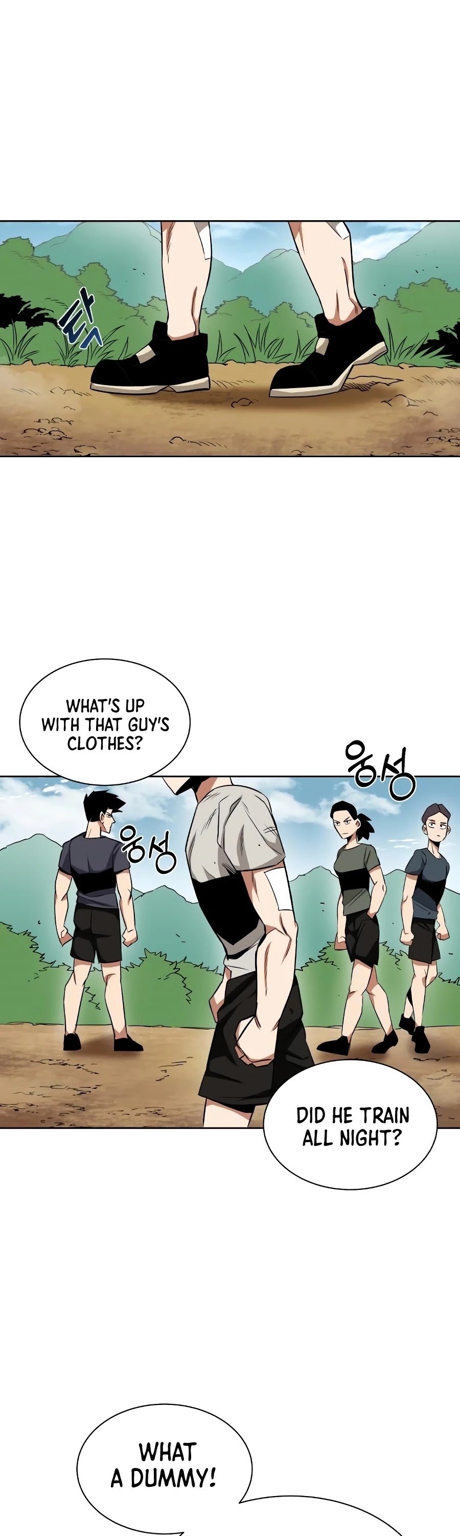 Read The lazy prince becomes a genius Manga Online