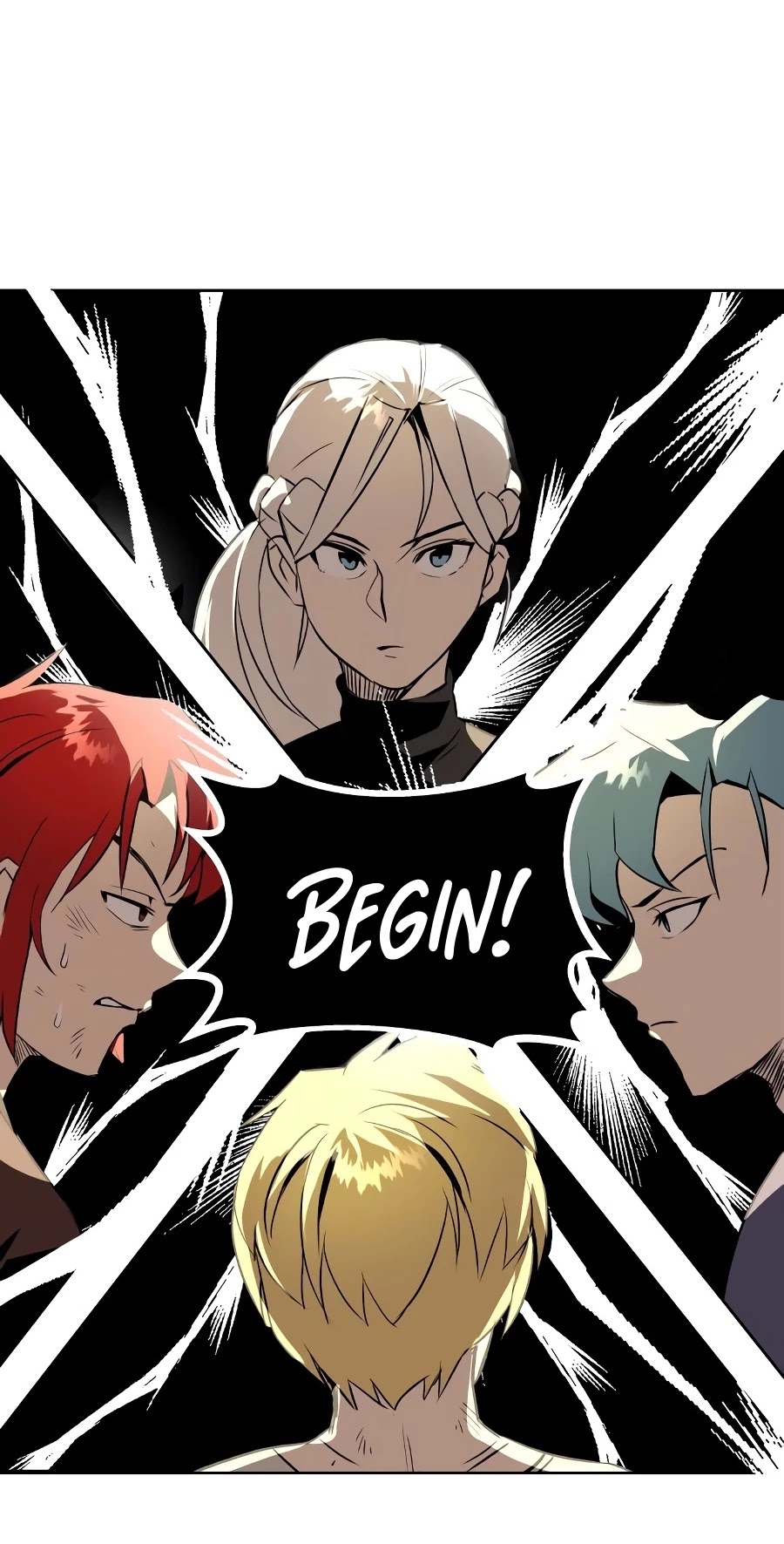 Read The lazy prince becomes a genius Manga Online