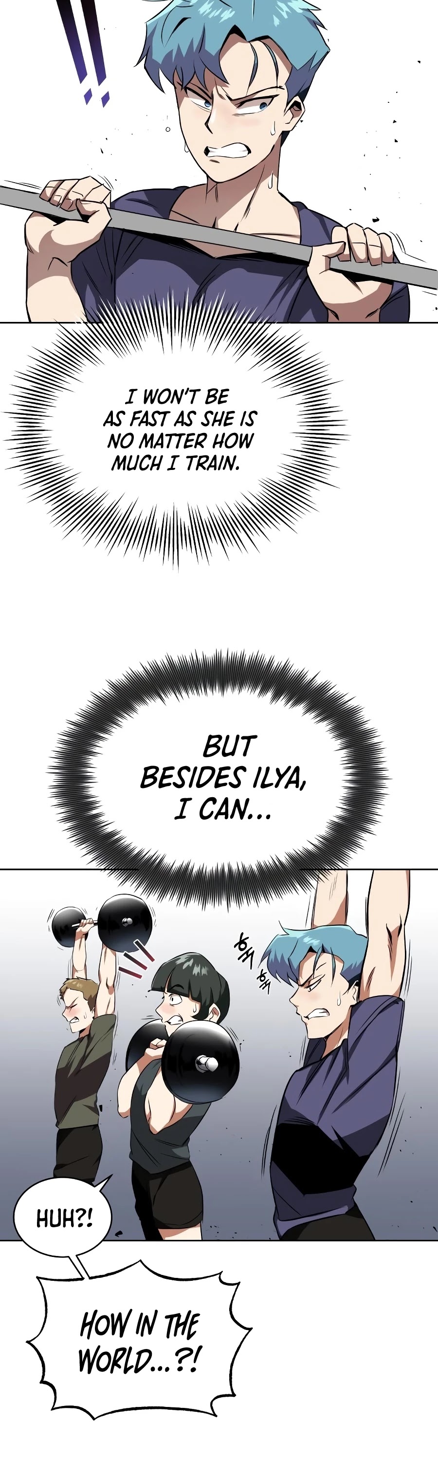 Read The lazy prince becomes a genius Manga Online