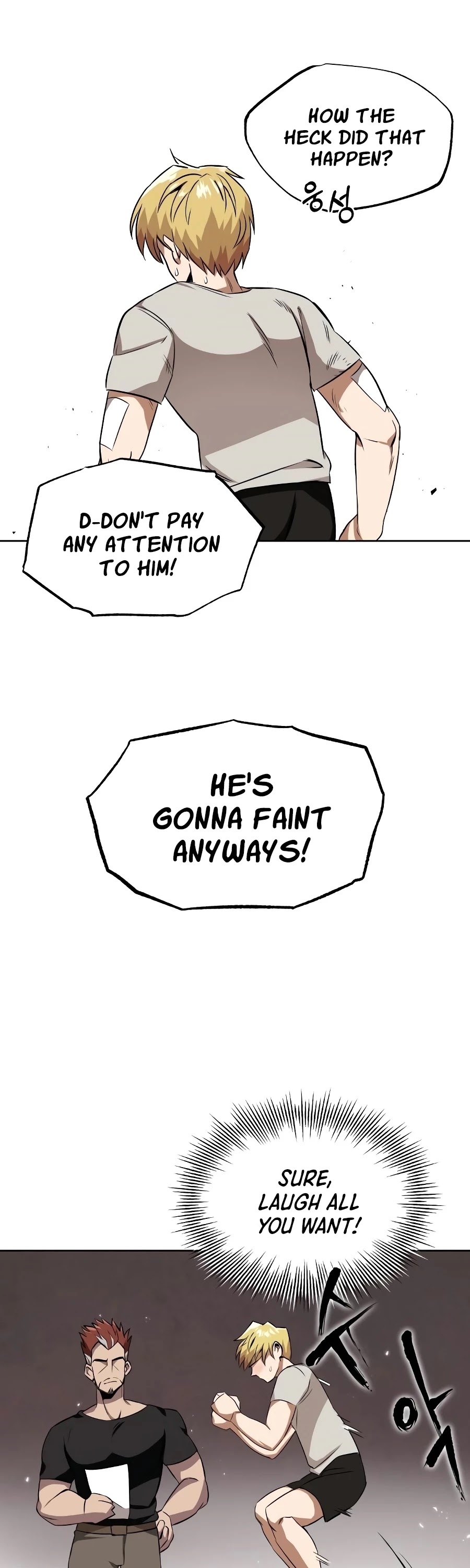 Read The lazy prince becomes a genius Manga Online