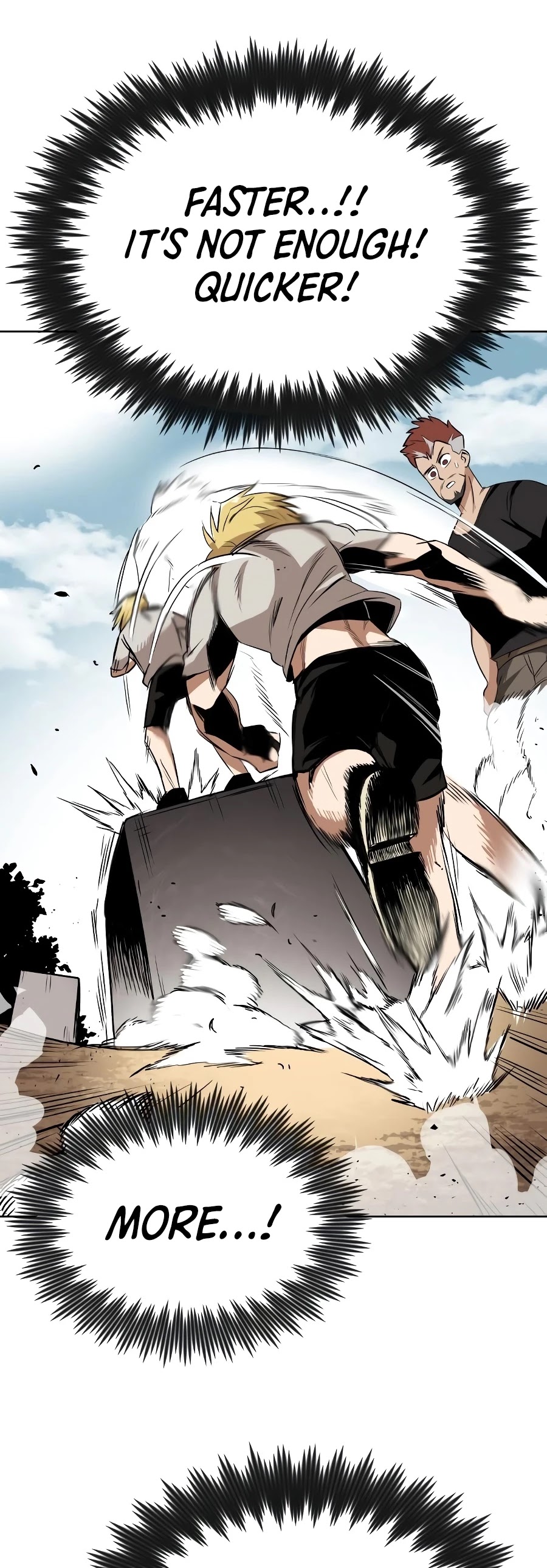 Read The lazy prince becomes a genius Manga Online