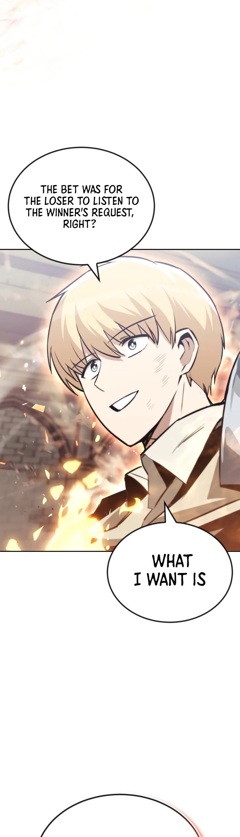 Read The lazy prince becomes a genius Manga Online