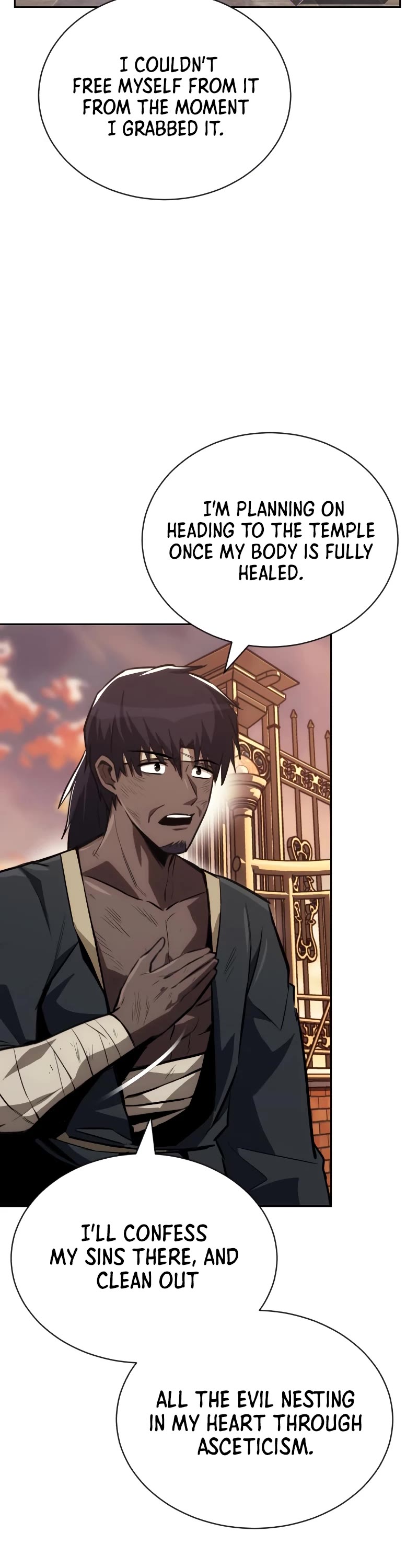 Read The lazy prince becomes a genius Manga Online