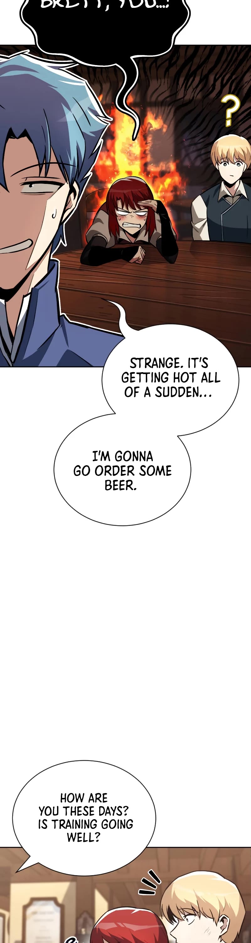 Read The lazy prince becomes a genius Manga Online