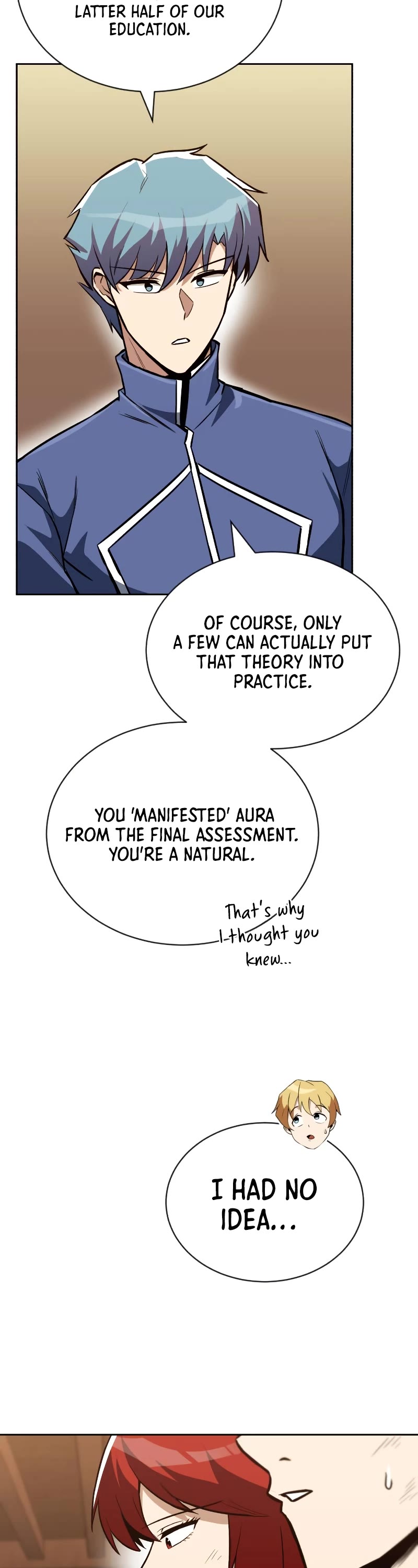 Read The lazy prince becomes a genius Manga Online