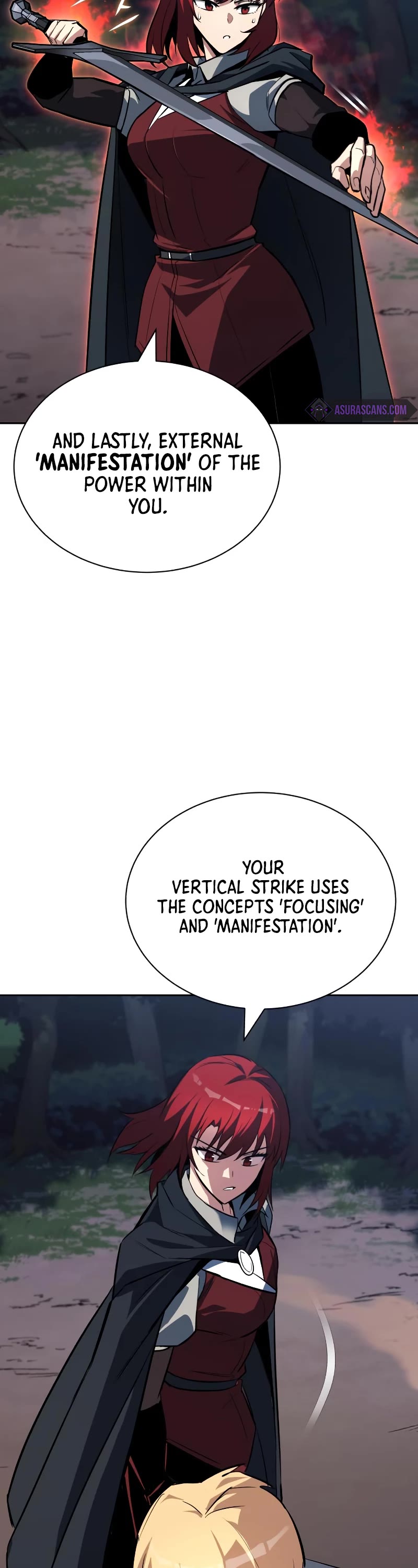 Read The lazy prince becomes a genius Manga Online
