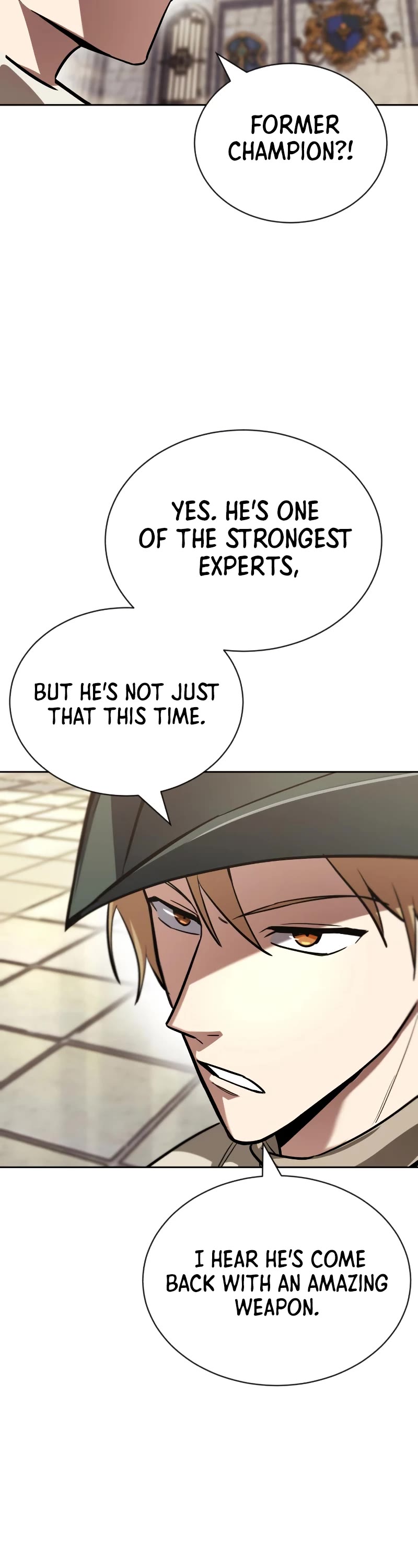 Read The lazy prince becomes a genius Manga Online