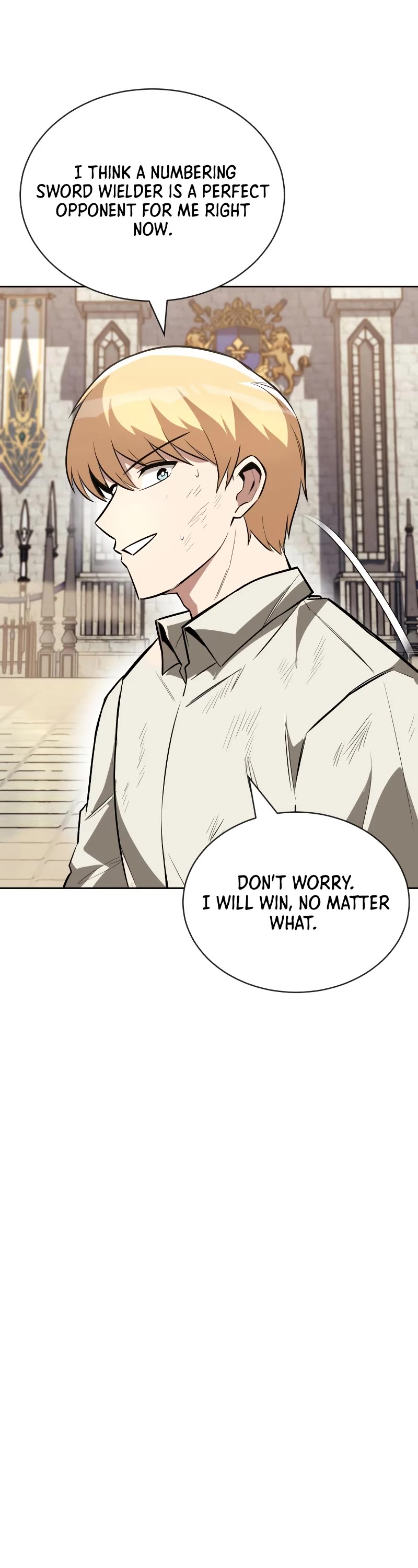 Read The lazy prince becomes a genius Manga Online