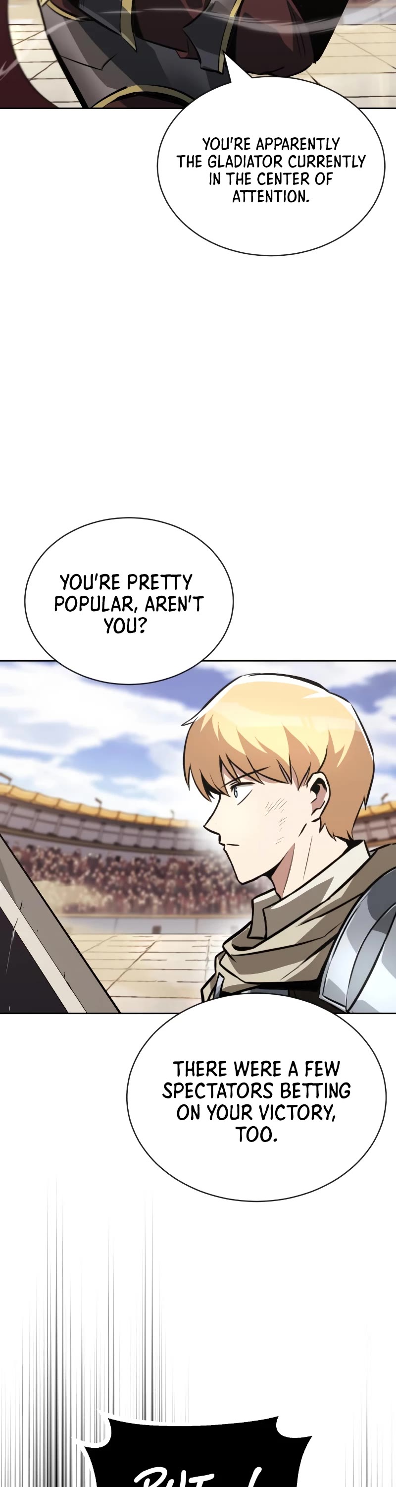 Read The lazy prince becomes a genius Manga Online