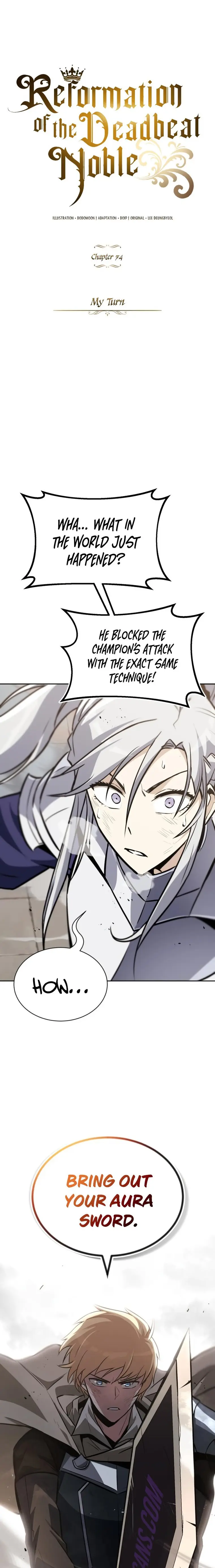 Read The lazy prince becomes a genius Manga Online
