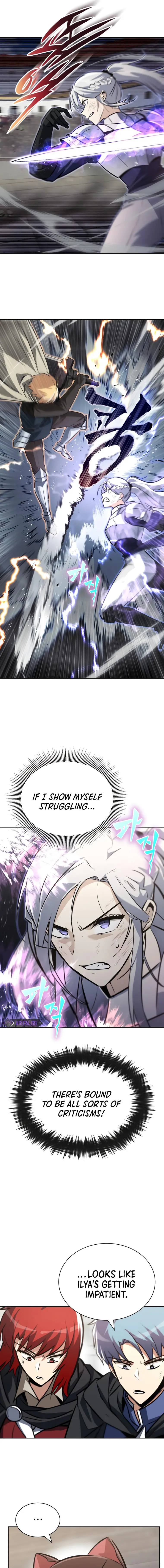 Read The lazy prince becomes a genius Manga Online
