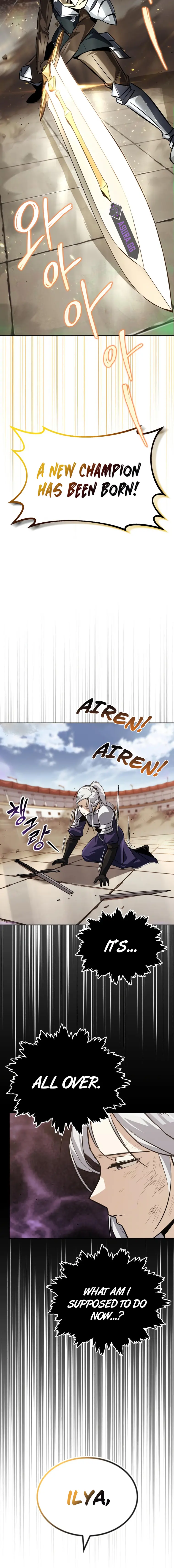 Read The lazy prince becomes a genius Manga Online