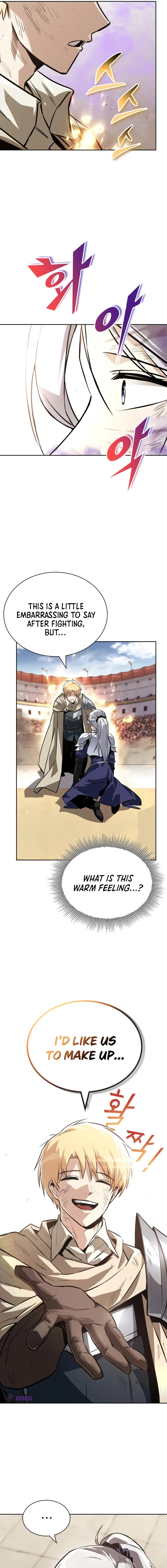 Read The lazy prince becomes a genius Manga Online