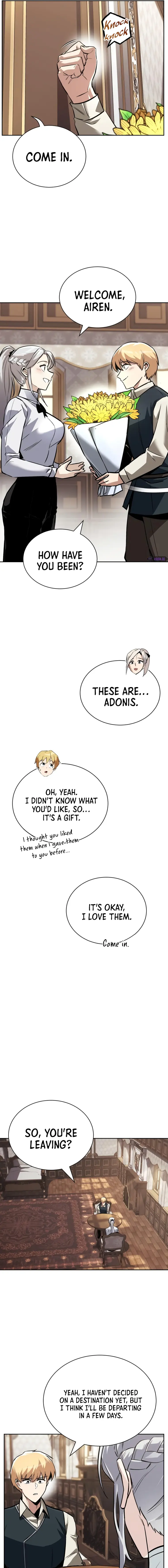 Read The lazy prince becomes a genius Manga Online