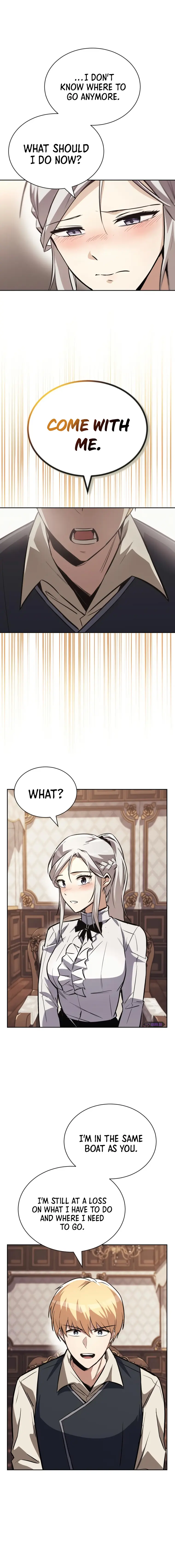 Read The lazy prince becomes a genius Manga Online