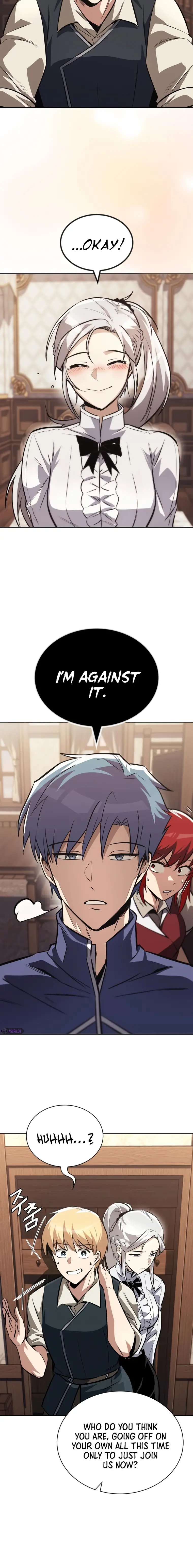 Read The lazy prince becomes a genius Manga Online