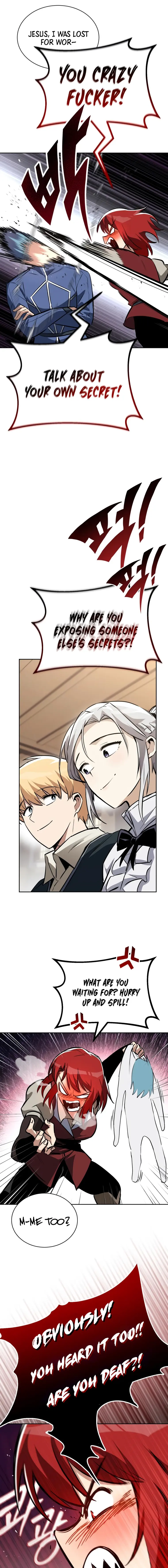 Read The lazy prince becomes a genius Manga Online