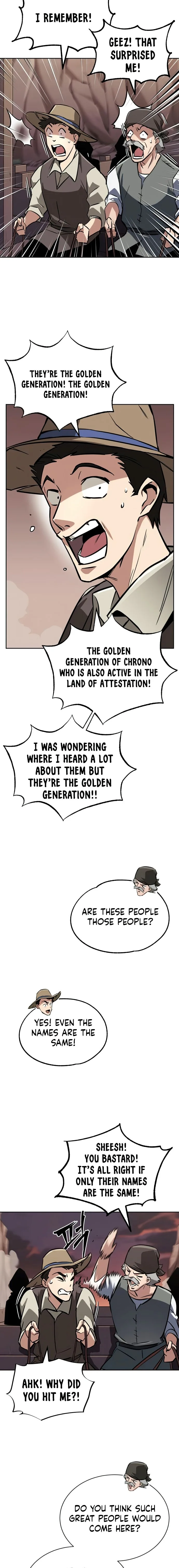 Read The lazy prince becomes a genius Manga Online
