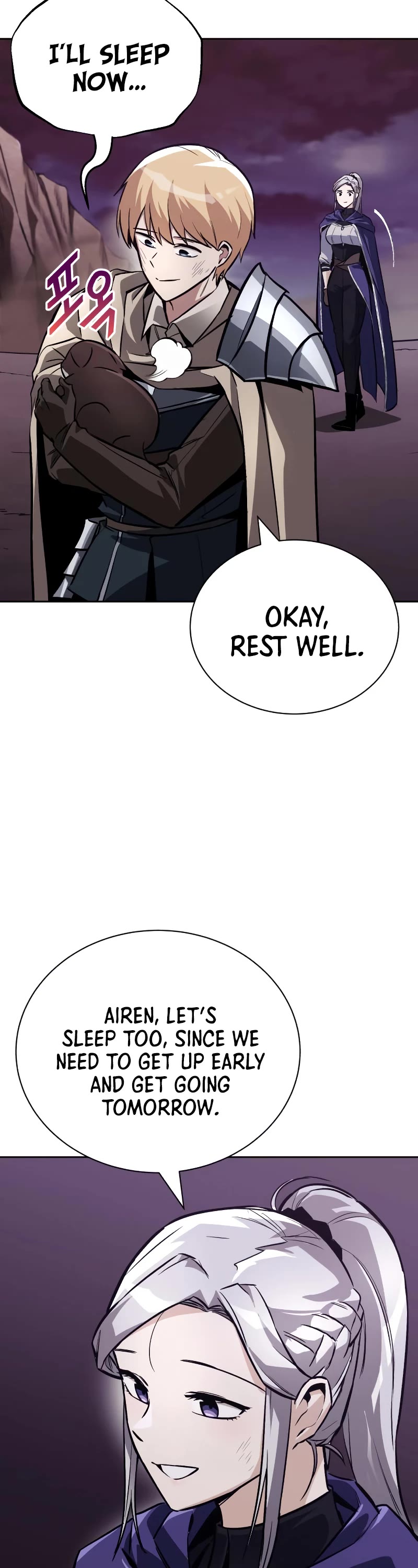 Read The lazy prince becomes a genius Manga Online
