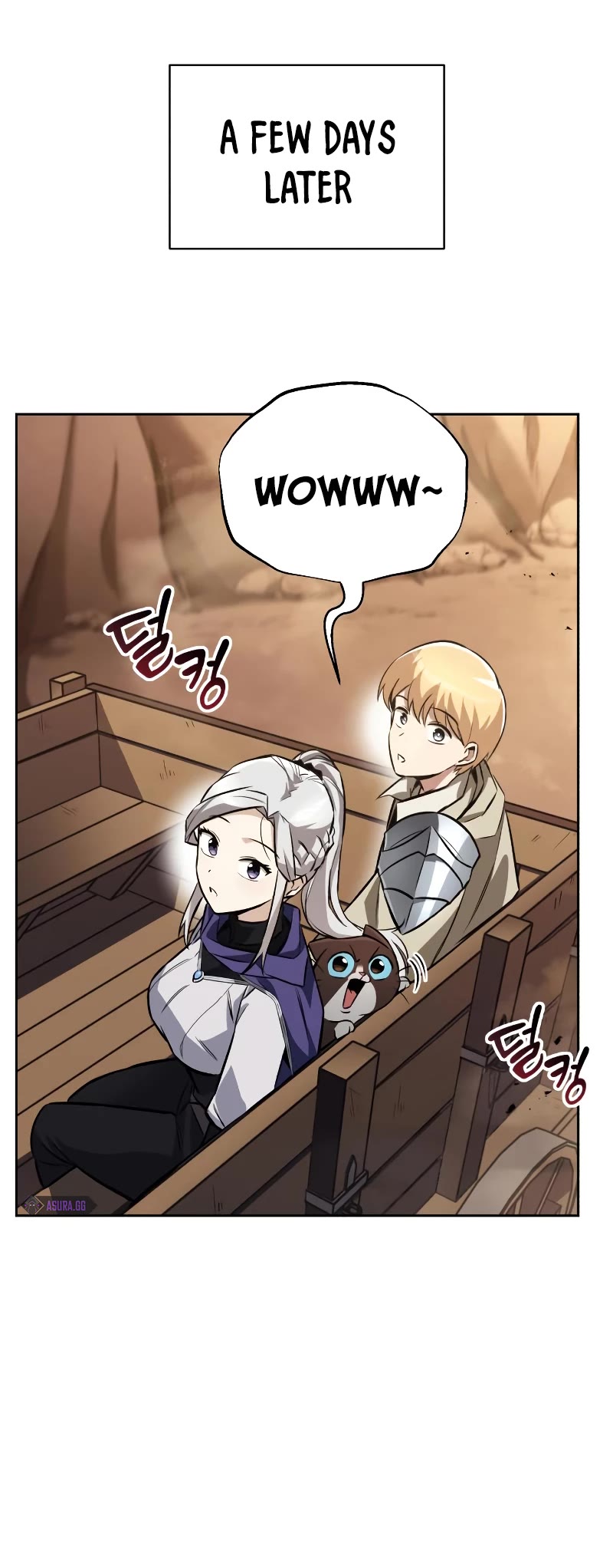 Read The lazy prince becomes a genius Manga Online