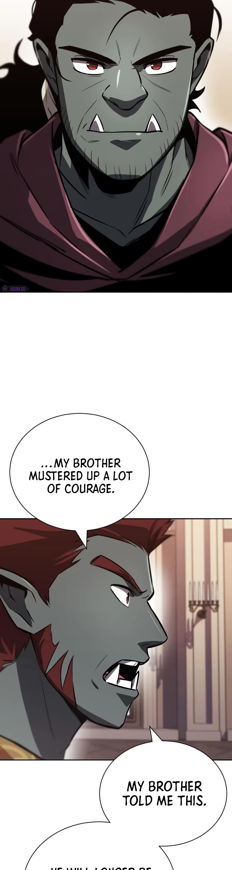 Read The lazy prince becomes a genius Manga Online